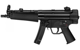 PTR 9CT-CL Semi-Auto Pistol 9mm, Black Nitride Barrel Finish, Claw Mount Ready
