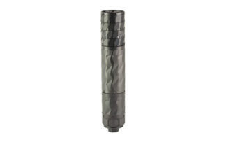Primary Weapons Systems BDE 762 7.62mm Direct Thread Suppressor, 8.2 in, Black