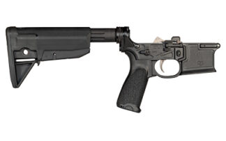 Primary Weapons Systems MK1 Mod 2-M Semi-Auto Multi-Caliber Complete Lower Receiver