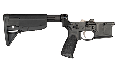 Primary Weapons Systems MK1 Mod 2-M Semi-Auto Multi-Caliber Complete Lower Receiver