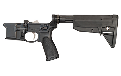 Primary Weapons Systems MK1 Mod 2-M Semi-Auto Multi-Caliber Complete Lower Receiver