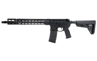Primary Weapons Systems MK116 Mod 2-M .223 Wylde 16.1 in Semi-Auto AR Rifle, 30 Rounds, Black
