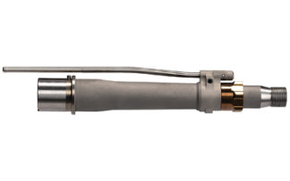 Q Honey Badger 300 AAC Blackout Barrel, 7 in, 1:5 in Twist, Matte Stainless Finish