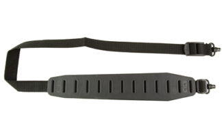 CVA Claw 2.0 FlushCup Sling with Non-Slip Pad, Black Nylon/Rubber