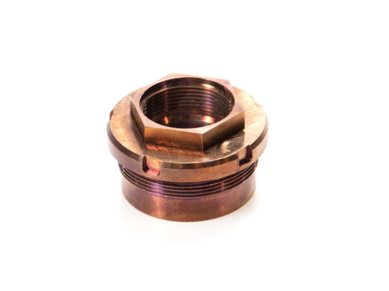 Q Plan-B Omega Mount .30 Carbine Thread Pattern 1.375"x24