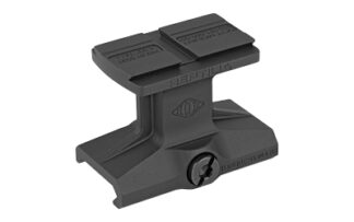Reptilia 1.93 DOT Mount for Holosun HE509T, Black, M1913 Picatinny