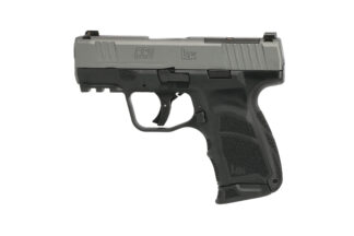 HECKLER AND KOCH (HK USA) CC9 9MM BLK/GREY 10+1 NS OR