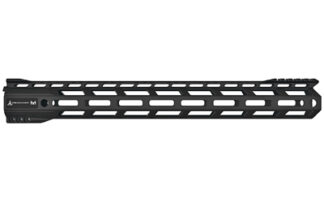 Rise Armament RA905150BLK M-LOK AR-15 15 in Handguard, Black