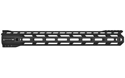 Rise Armament RA905150BLK M-LOK AR-15 15 in Handguard, Black