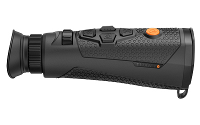 Rix Optics Titan T6 Thermal Imaging Monocular 1-4x, Black