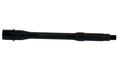 Rosco Manufacturing Bloodline 10.5 in M4 5.56 NATO Barrel, 1:7 Twist, 1/2x28, Nitride Black