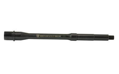 Rosco Bloodline 11.5 in 5.56 NATO M4 Barrel, 1:7 Twist, Nitride Black, 1/2x28