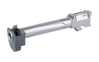 Radian Weapons Afterburner + Ramjet 9mm Barrel System for Glock 17 Gen 5 (Black/Grey)