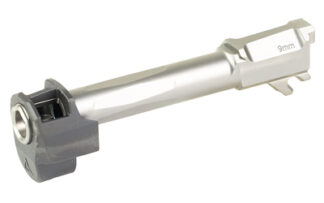 Radian Weapons Ramjet & Afterburner 9mm Barrel 3.7 in R0877 Black/Gray