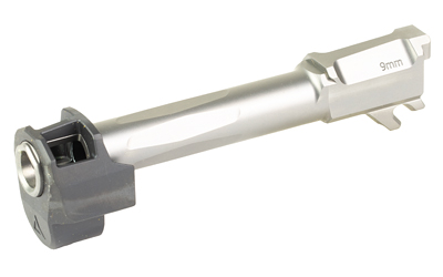 Radian Weapons Ramjet & Afterburner 9mm Barrel 3.7 in R0877 Black/Gray