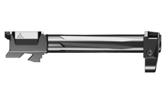 RADIAN AFTRBRNR RAMJET G17 GEN4 BLK