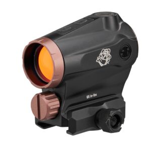 Sig Sauer ROMEO5X Gen II 1x20mm Red Dot, 2 MOA, Black/Rose Finish