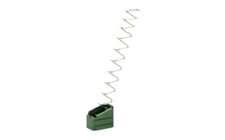 Shield Arms G17-ME-5-ODA +5/+4 Glock Magazine Extension ODA Green