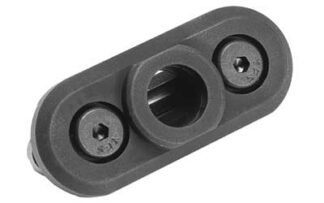 Samson Evolution Quick Detach Sling Mount, Limited Rotation QD, Black 6061 Aluminum