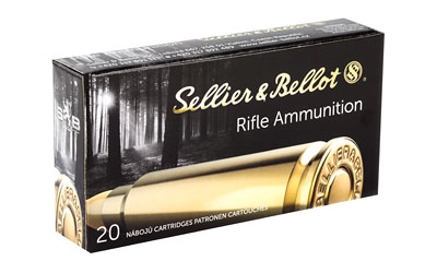 Sellier & Bellot 30-30 Winchester 150 gr Soft Point 20rd Box