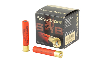 Sellier & Bellot SB410A 410 Bore 2.50 in 000 Buck 25-Round Shotshell