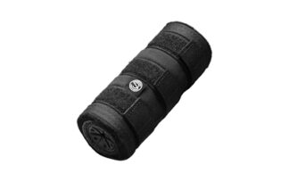 Silencer Co High Temp Suppressor Cover 6" Black Nylon