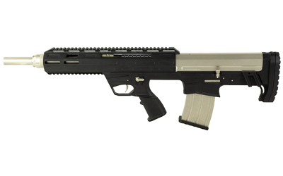 Tokarev TBP 12M 12 Gauge Semi-Auto Bullpup Shotgun, 18.5 in Barrel, 5+1 Rounds