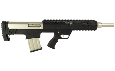 Tokarev TBP 12M 12 Gauge Semi-Auto Bullpup Shotgun, 18.5 in Barrel, 5+1 Rounds