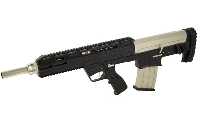 Tokarev TBP 12M 12 Gauge Semi-Auto Bullpup Shotgun, 18.5 in Barrel, 5+1 Rounds