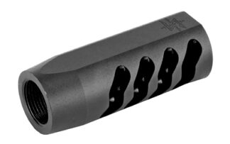 Seekins Precision ATC Muzzle Brake .308/7.62 NATO 5/8-24 Threads Black Melonite