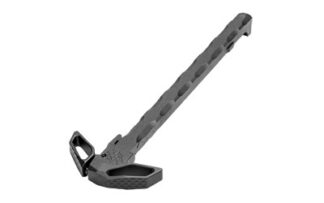 Seekins Precision DNA Charging Handle for AR-15, 5.56 NATO, Black Hardcoat Anodized Aluminum