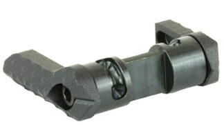 Seekins Precision Safety Selector 60/90 Degree Ambidextrous Black Aluminum