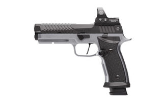 SIG Sauer P320 MAX SXG 9mm 5 in Barrel, Optic-Ready, 10-Round, Ambidextrous Safety