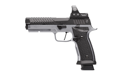 SIG Sauer P320 MAX SXG 9mm 5 in Barrel, Optic-Ready, 10-Round, Ambidextrous Safety