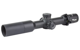 Sig Sauer TANGO-DMR 2-12x42mm 30mm FFP Illuminated MRAD Milling 2.0 (Black)