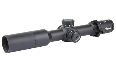 Sig Sauer TANGO-DMR 2-12x42mm 30mm FFP Illuminated MRAD Milling 2.0 (Black)