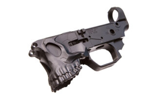 Sharps Bros the Jack Gen 2 Billet Lower, Multi-Caliber AR-15 Semi-Auto, Black Anodized 7075