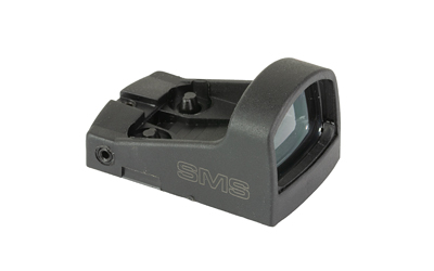 SHLDS SMS POLY MINI SGHT 8MOA BLACK - Image 2