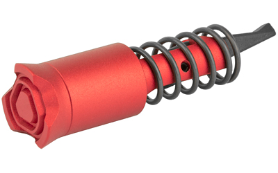 Strike Industries AR Forward Assist Lightweight Red Anodized Aluminum