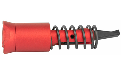 Strike Industries AR Forward Assist Lightweight Red Anodized Aluminum