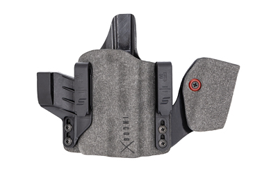 Safariland INCOG-X IWB Holster for Sig P365/X/XL W/ Magazine Caddy, Right-Hand, Black