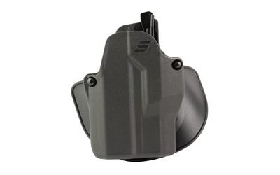 Safariland Solis ALS OWB Holster for Sig P365 X-Macro with Small Light, Right Hand, Black