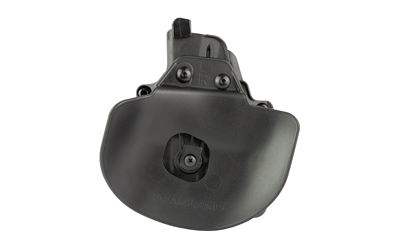 Safariland Solis ALS OWB Holster for Sig P365 X-Macro with Small Light, Right Hand, Black