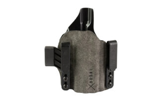 Safariland INCOG-X IWB Belt Clip Holster for M&P M2.0 RDS, Gray, Right Hand