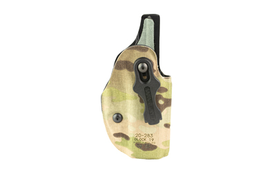 Safariland Species IWB Holster for Glock 19, Belt Clip Mount, Right Hand, Multicam