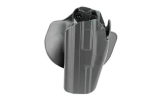 Safariland Model 578 GLS Pro-Fit Long Slide Holster, Left Hand, Black Synthetic, Belt Loop/Paddle