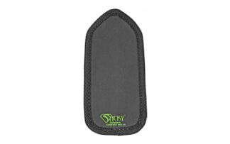 Sticky Holsters Sticky Comfort Pad LG Hook & Loop Large Black