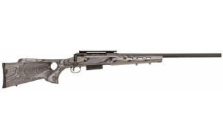 Savage 220 Thumbhole Slug Gun Bolt Action 20 Gauge 22 in 2-Round Matte Black