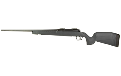 Savage Axis 2 .22-250 Remington Bolt Action 22 in Barrel, 4-Round, Matte Black/Grey