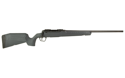 Savage Axis 2 .22-250 Remington Bolt Action 22 in Barrel, 4-Round, Matte Black/Grey